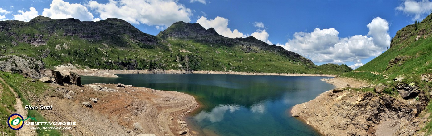 68 Piuttosto basso quest'anno il livello dell'acqua .jpg